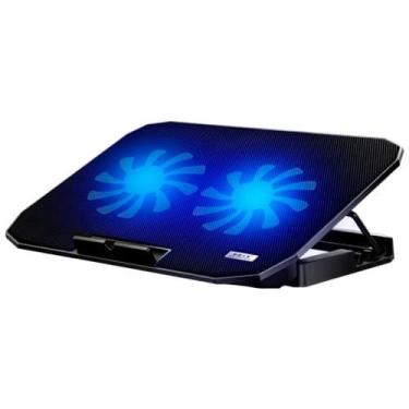 Imagem de Cooler para Notebook Creative - VO430 Preto Bivolt - Viper PRO Office