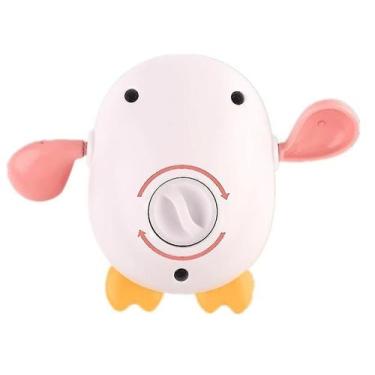 Imagem de Brinquedos de banho desenho animado animal de banho pinguim baleia clá