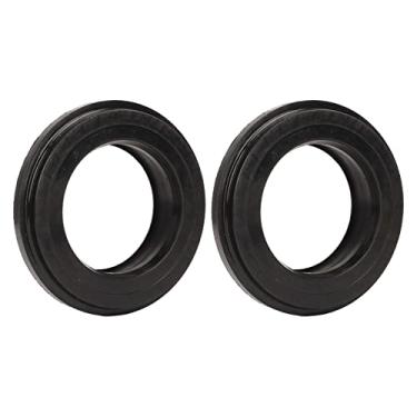 Imagem de Zhjvihx Rolamento Montagem Suspensão Dianteira, Absorção de Choque 54612 C1000 Alta Resistência Fortemente Fixa para o Veículo