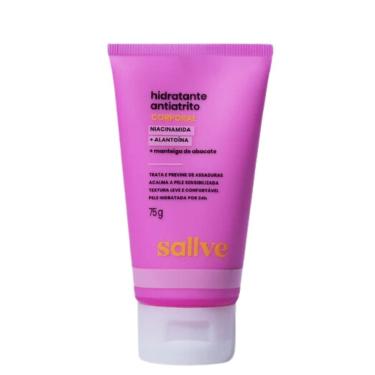 Imagem de Hidratante Corporal Sallve Antiatrito Vegano 75g