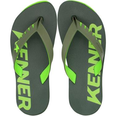 Imagem de Sandália de Dedo Kenner Red Logo Masculina