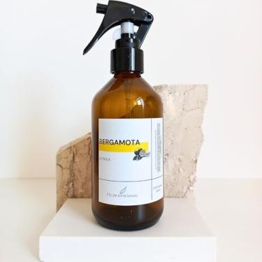 Imagem de Filum Artesanal, Home Spray de Ambiente Bergamota
