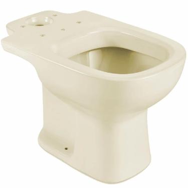 Imagem de Bacia Para Caixa Acoplada Etna Palha - Ip2101 - Icasa