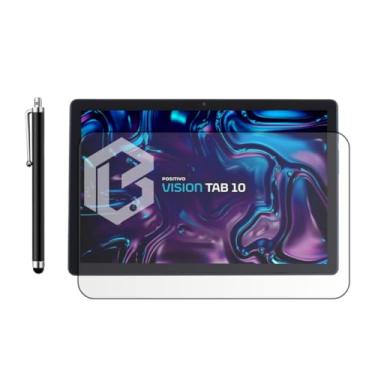 Imagem de Kit Película Hydrogel + Caneta Para Tablet Positivo Vision Tab 10