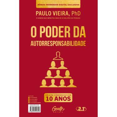 Imagem de O poder da ação | O poder da autorresponsabilidade (2 em 1): EDIÇÃO COMEMORATIVA 10 ANOS