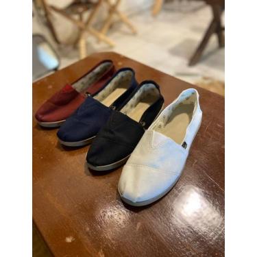 Imagem de Alpargata Reforçada - Pátria Pampa, 44, Bordô