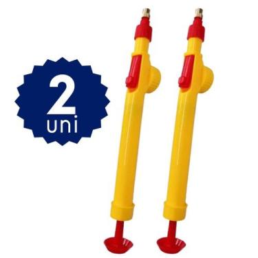 Imagem de Pulverizador Manual Adaptador Borrifador Multiuso Regador Para Planta 