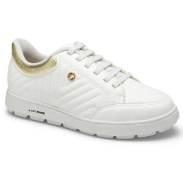 Imagem de Tênis Casual Campesi CE022 Feminino - Preto-Feminino