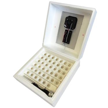 Imagem de Farm Innovators Incubadora de ar digital circulada 2450 com espátula de ovo automática