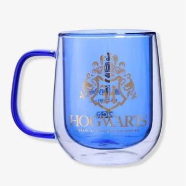 Imagem de Caneca Hogwarts 300ml Harry Potter Zonacriativa