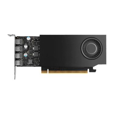 Imagem de Placa Gráfica Nvidia Quadro RTX A1000 8GB G6 128bits - PNY VCNRTXA1000ATX-PB