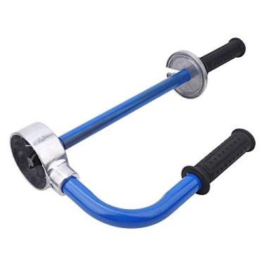 Imagem de Generic Máquina Embaladora de Filme, Dispensador de Filme Leve para Móveis e Paletes (Azul)