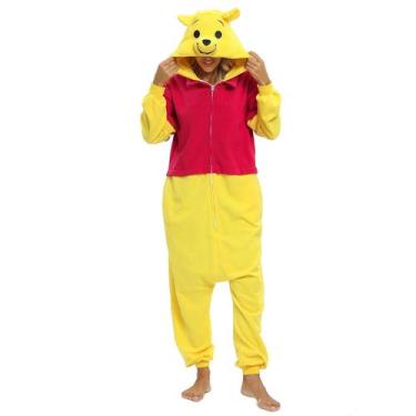 Imagem de Fantasia de Halloween NAITOKE Animal Onesie Pijama para adultos