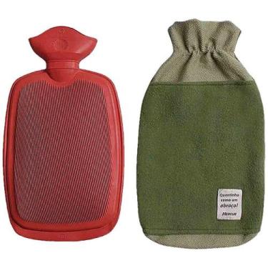 Imagem de Bolsa para Água Quente com Capa Mercur - Bodô - Tamanho M
