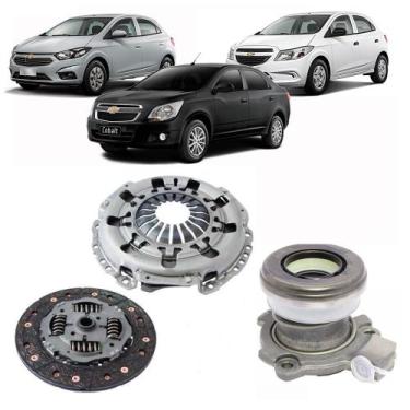 Imagem de Kit de Embreagem LUK + Atuador GM Cobalt Onix Prisma 1.0/1.4 8V Flex 2