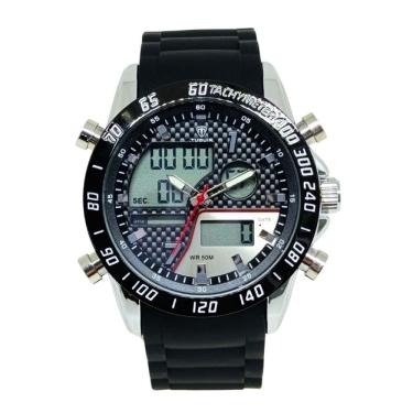 Imagem de Relógio Tuguir Masculino Ref: Tg30446 Esportivo Anadigi