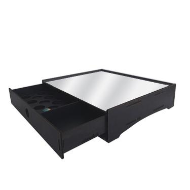 Imagem de Porta Cápsula de Café Gaveta com Espelho Nespresso - D'Rossi