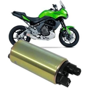 Imagem de Bomba Combustivel Gasolina Kawasaki Versys 650 300 2010-2018 - HD