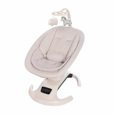 Imagem de Mastela Cadeira Bebê Balanço Automático Multimotion Lullaby Orbit Blue
