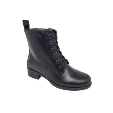 Imagem de Bota Mooncity 72106 Coturno Feminino-Feminino