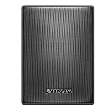 Imagem de Par Caixa Acustica PS200 25W RMS 8 OHMS Preta FRAHM