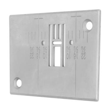 Imagem de Zerodis Máquina de Costura Placa de Agulha Coleção de Artesanato Costura Bordado Máquinas de e Acessórios e Acessórios Placa de Agulha de Reposição para 6180 6160 5400 C5200