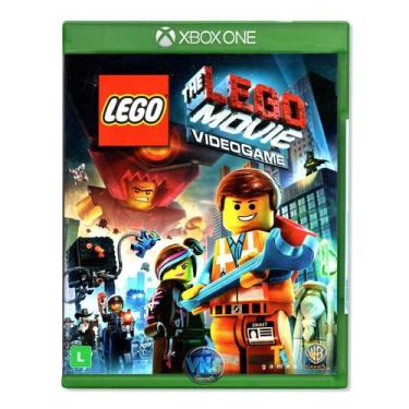Imagem de The Lego Movie Videogame - Xbox One - Warner Bros