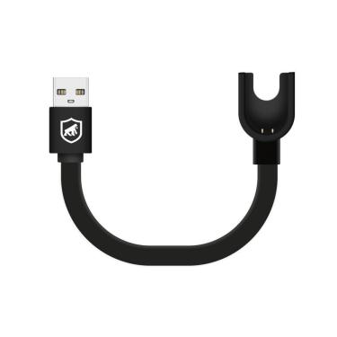 Imagem de Carregador Usb Para Xiaomi Mi Band 2 E Mi Band 3 - Gshield