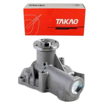 Imagem de Bomba D'Água T6 2.0 16V 2011 A 2017 / J6 2.0 16V 2011 A 2017 / Galant 