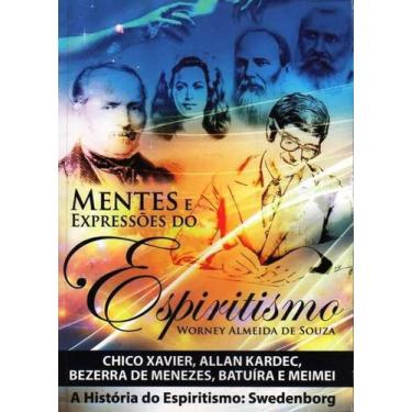 Imagem de Mentes e Expressões - Espiritismo Edição 1 - ABRIL