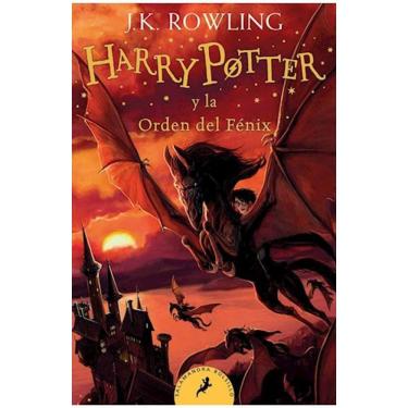 Imagem de Harry Potter y la Orden del Fénix (Harry Potter 5)