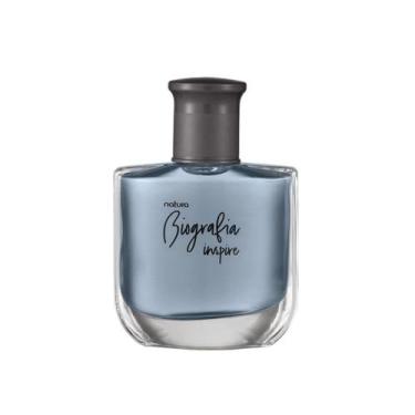 Imagem de Perfume Biografia Inspire Deo Colônia Masculina 25ml - Natura