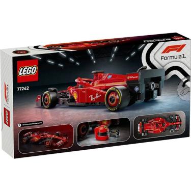 Imagem de Lego Speed Champions Ferrari SF-24 F1 77242