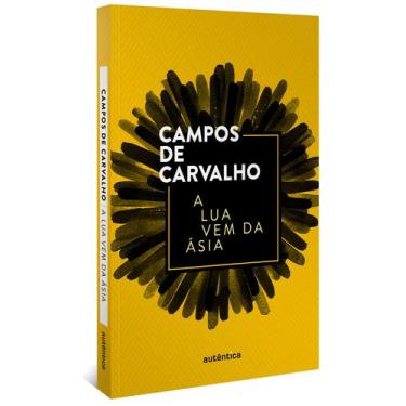 Imagem de Livro - A lua vem da Ásia