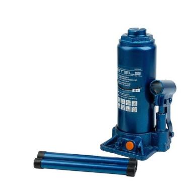 Imagem de Macaco hidraulico tipo garrafa, 8t, elevacao 230-457mm, 1pc // stels