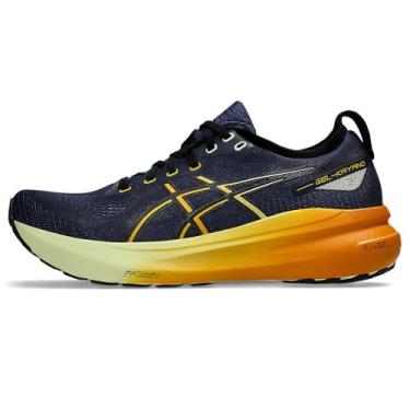 Imagem de Asics Tênis de corrida masculino Gel-Nimbus 26, Multicolorido, 9