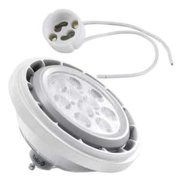 Imagem de Lâmpada Led Ar111 13W 220V Gu10 Quente Dimerizável Brilia, 220V