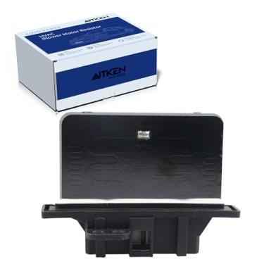 Imagem de AITKEN Resistor de motor de ventilador de aquecedor HVAC compatível com modelos Nissan Terrano R20 1998-2006 Micra III K12 V K14 Substituir #27150-2M105.271502M105