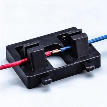 Imagem de Braçadeiras de soldagem de arame, tiras de solda, suportes de eletrodo, braçadeiras de soldagem, suportes de ferro de solda, acessórios de soldagem, suportes de arame para soldagem