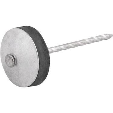 Imagem de Prego telheiro 18x36 ardox polido com 1,0 kg Vonder