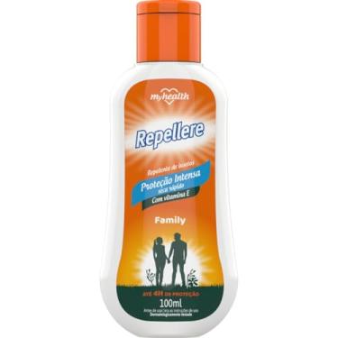 Imagem de Repelente de Insetos Repellere Family 100ml, MY HEALTH, PT2600006