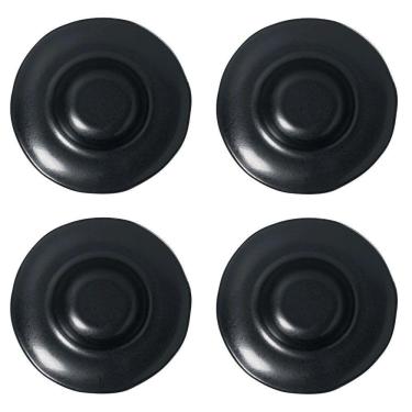 Imagem de Conjunto De Pratos Para Massa-risoto 04 Peças Orgânico Eclipse Porto Brasil