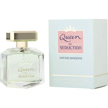 Imagem de Perfume Feminino Queen Of Seduction Antonio Banderas 80 ML