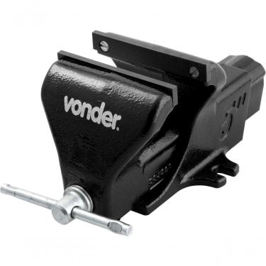 Imagem de Torno Bancada Nr 5 Com Mordentes Vonder