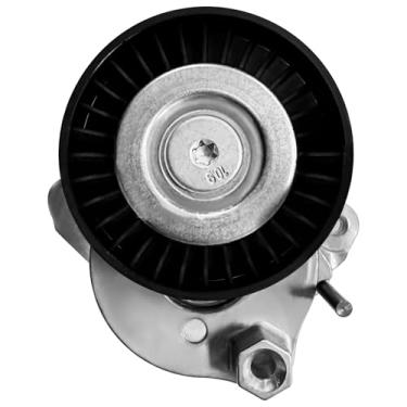 Imagem de Generic Kit de polia tensora de correia de transmissão de qualidade Oe, conjunto de polia A2722000270 2722000070, polia serpentina