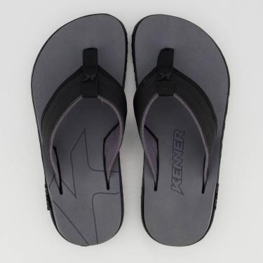 Imagem de Chinelo Kenner Kivah Kamu Cinza-Masculino