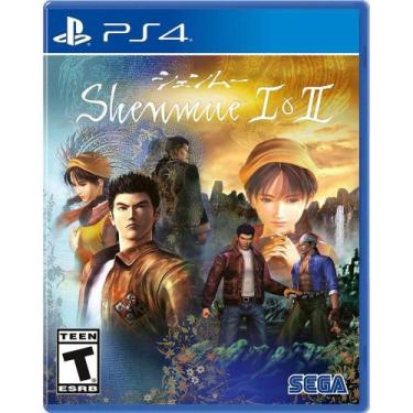 Imagem de Shenmue I & II - Ps4 - Sony - Playstation 4