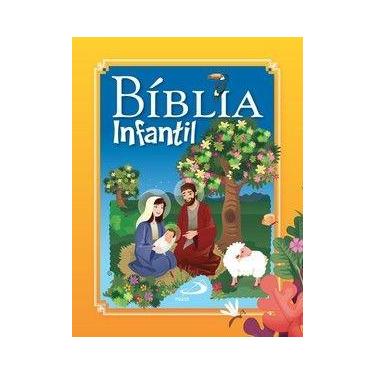 Imagem de Bíblia infantil - PAULUS