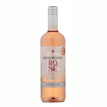 Imagem de Vinho Rosé Seco Marcus James 750ml Vinicula Aurora