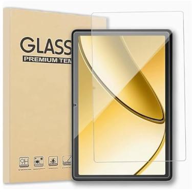 Imagem de KiriNavi Protetor de tela de vidro temperado para rádio veicular universal de 15,6 polegadas Chevrolet Silverado GMC Sierra protetor de tela proteção contra arranhões Super Nitidez 9H Alta Dureza à